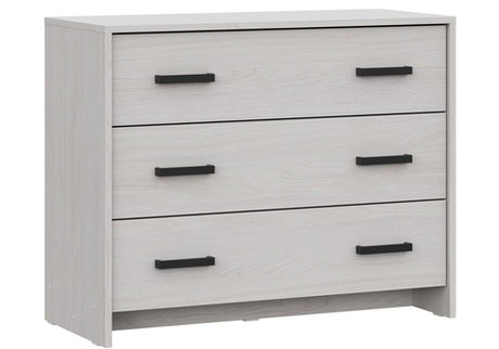 Комод Woodville Taika ясень анкор светлый