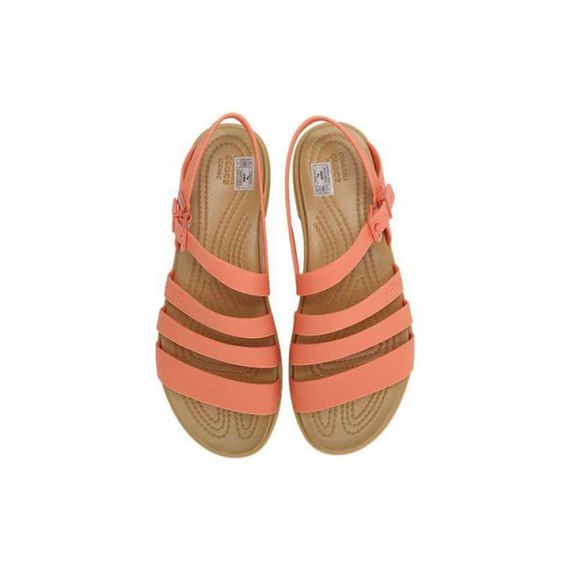 Crocs Tulum 'Orange'