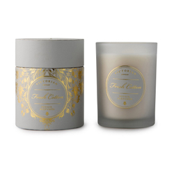 Ароматическая свеча On Interior Fresh Cotton Швеция фото