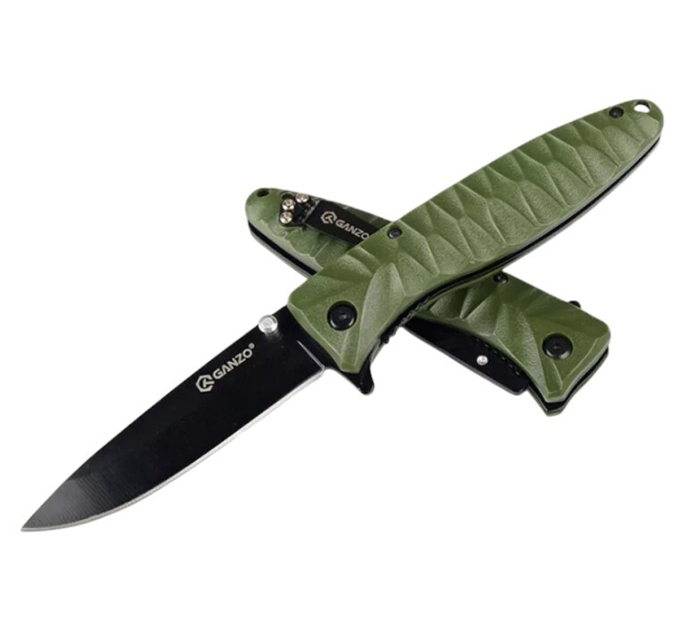 Нож складной туристический Ganzo G620g-1