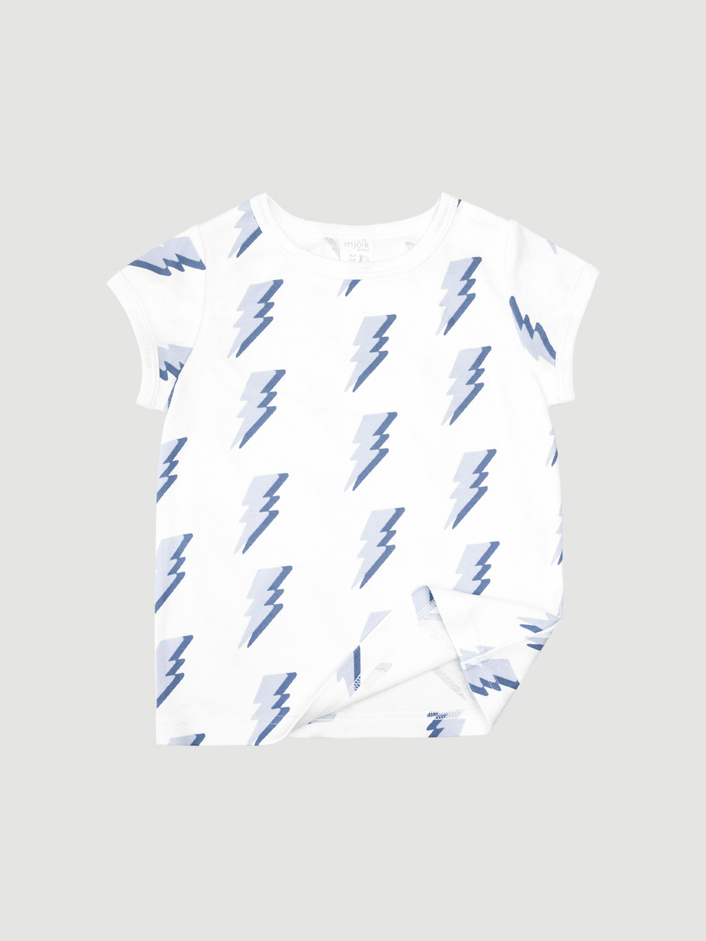Пижама Mjölk Молнии