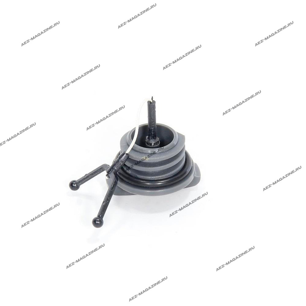 Крышка масляного/топливного бака для бензопил Husqvarna 235, 236, 240 (аналог 5450708-01)