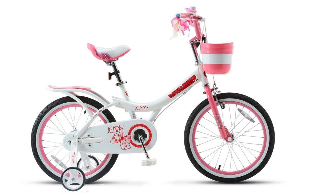 Детский велосипед Royal Baby Jenny 16 (2020)