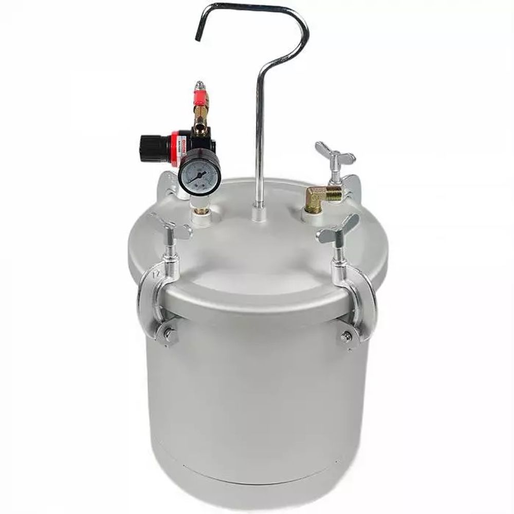 Красконагнетательный бак SCHTAER 10 литров