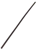 Уплотнитель двери для посудомоечной машины - 12676000000872 MIDEA ( 1036268, 12676000000873, 4055410650, 49034428, 49037441, 673005801012, 9178009388 )