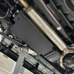 Дополнительный топливный бак на 54 литров для Lexus LX 600 (J300) 3.5TT бензин 2024+ Лексус