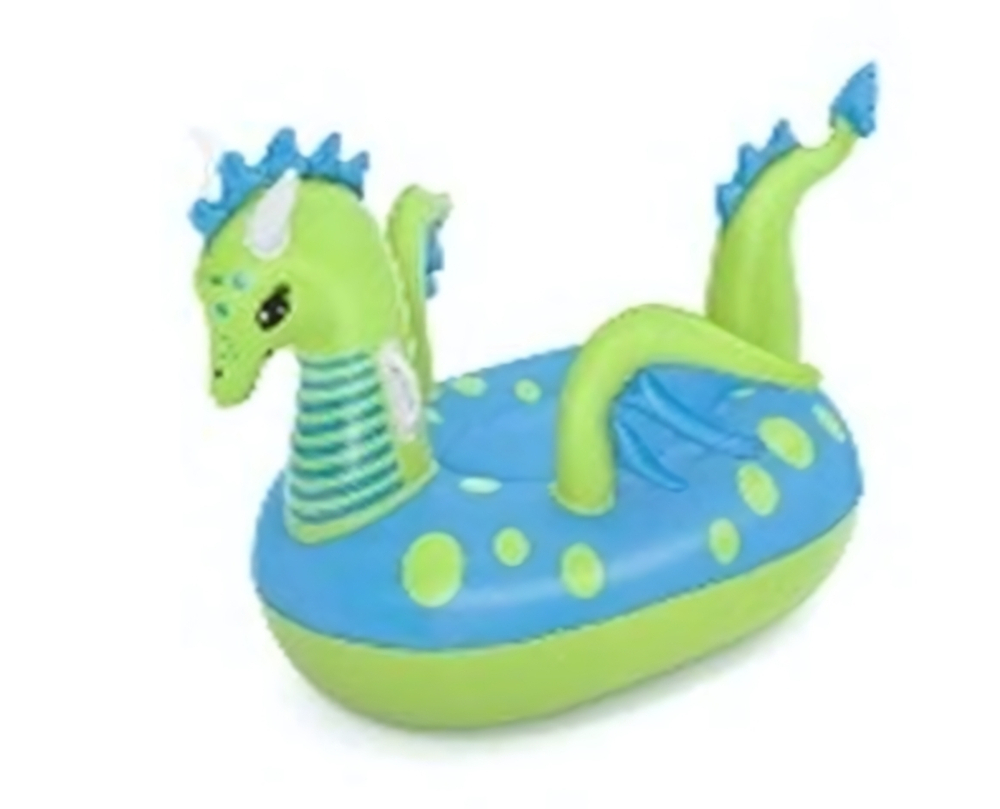 Наездник ДРАКОН 1,34*1,42м (BESTWAY)