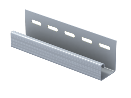 J-планка Классика Голубая