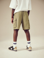 Шорты карго для мальчика Next AJ4-583, Хаки