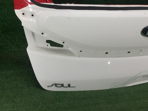 Крышка багажника Kia Soul 3 SK (2019-н.в.)