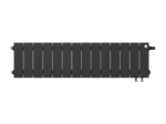 Радиатор Royal Thermo PianoForte 200 /Noir Sable - 14 секц. VDR