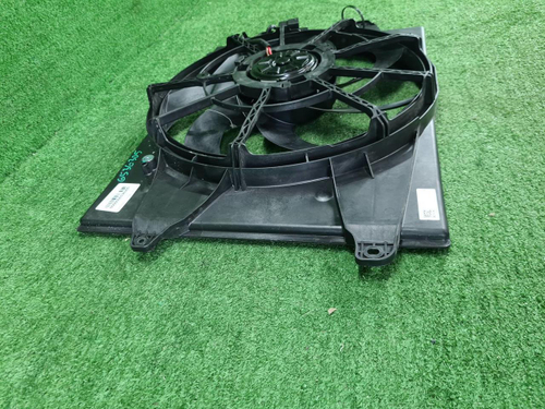 Диффузор с вентилятором Omoda C5 (2022-н.в.)