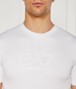 Футболка EA7 - белый(6DPT71 PJUJZ)