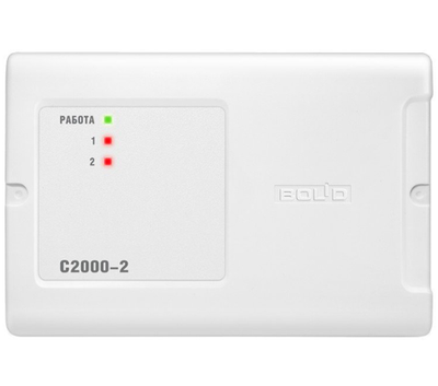 С2000-2 Контроллер СКУД