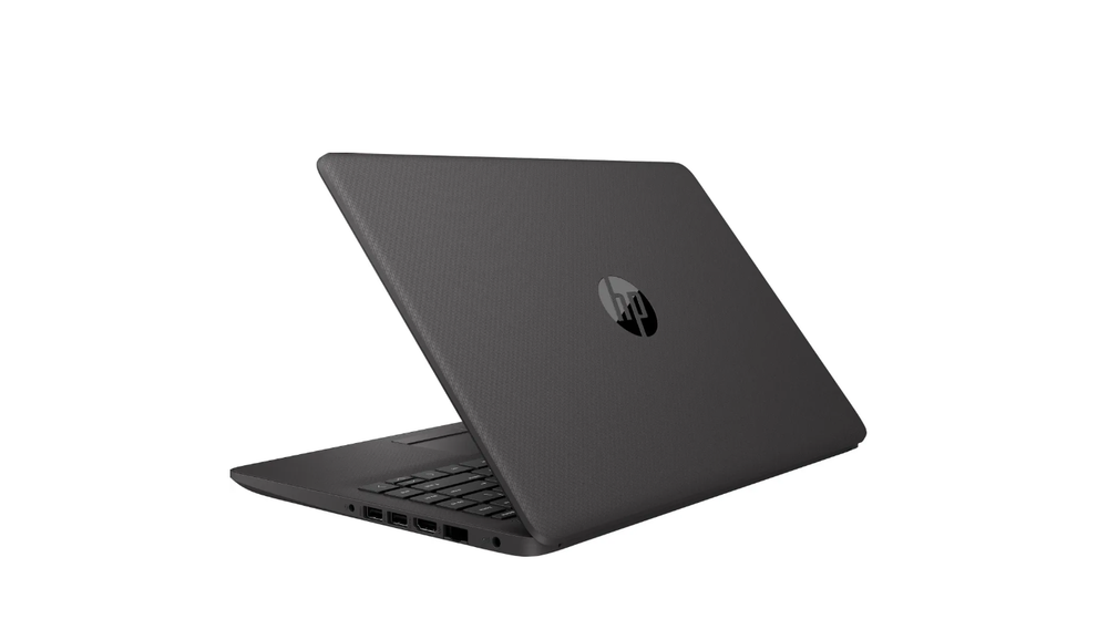 14" Ноутбук HP 240 G8 Grey (1920x1080, Intel Core i3-1005G1, RAM 8ГБ, SSD 256ГБ, Intel UHD Graphics, Win 10 Pro)