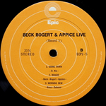 Beck, Bogert & Appice / Beck, Bogert & Appice Live (2LP)