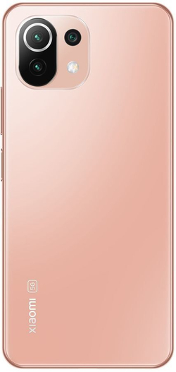 Смартфон Xiaomi 11 Lite 6/128GB NE Peach Pink