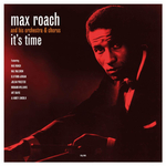 Max Roach His Chorus And Orchestra / It's Time (LP)