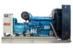 Дизельный генератор MGEp500BN