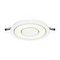 Встраиваемый светильник Maytoni Technical Downlight DL102-12W3K-W