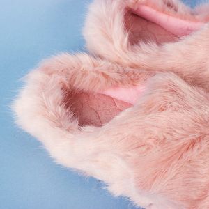 Тапки Fluffy Pink р-р 37-38 M