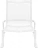 Стул пластиковый Siesta Contract Pacific Lounge, белый