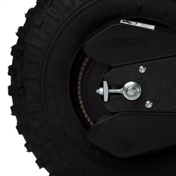 Электросамокат Velocifero MAD TRUCK CE 2000W (№78) с сиденьем