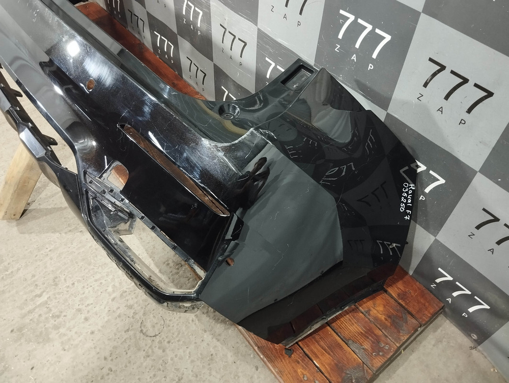 Бампер задний Haval F7 / F7x 19-22 Б/У Оригинал 2804101XKQ00A