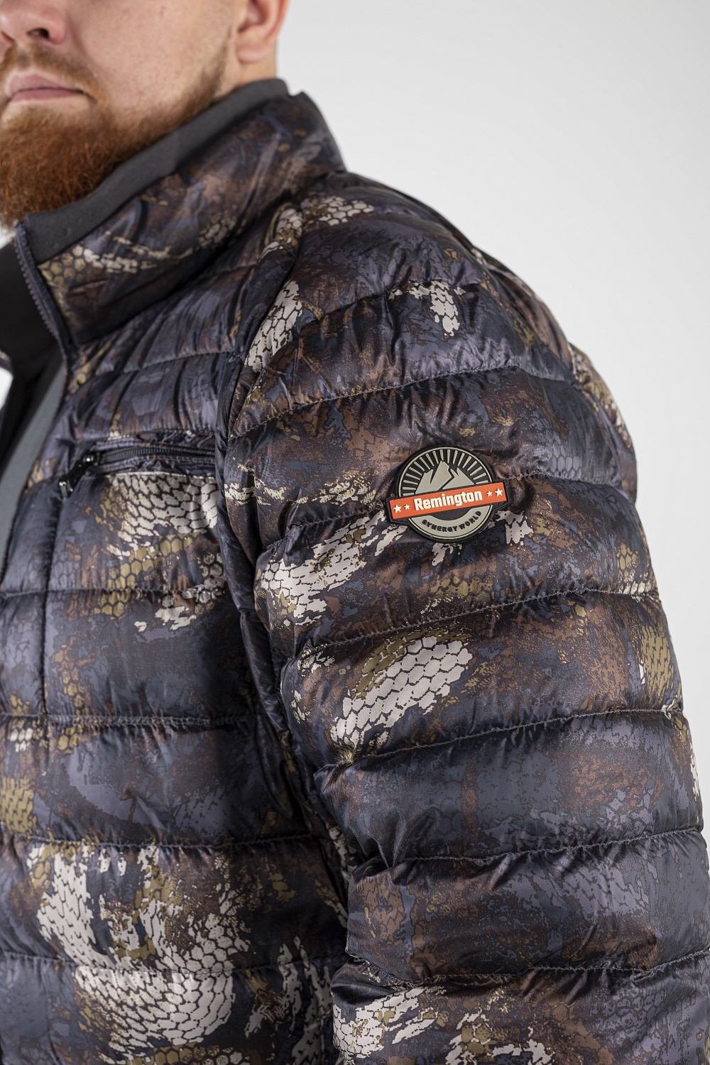 Пуховик Remington Ease of the movement New Timber