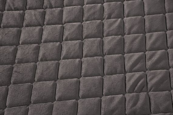 Натаниэль (мокко) Покрывало 160х220