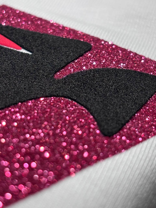 Термопленка Флок Ю.Корея Flock (черный)