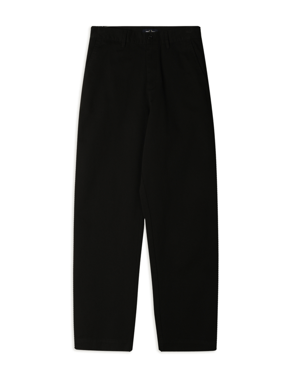 Мужские Брюки Straight Leg Twill Trouser