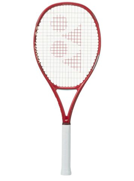 Теннисная ракетка Yonex Vcore 100 Ruby Red (300g) + струны