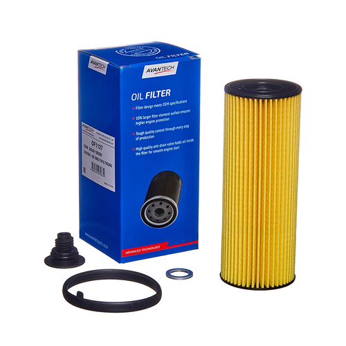 Фильтр масляный Avantech OF1127