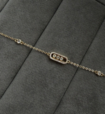 Браслет Elise gold