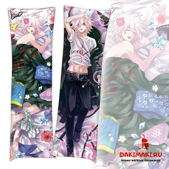 Дакимакура Нагито Комаэда арт. 0336