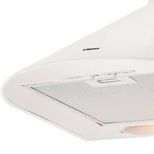 Каминная вытяжка Hansa OKC5662WH