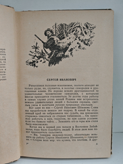 Таежные были