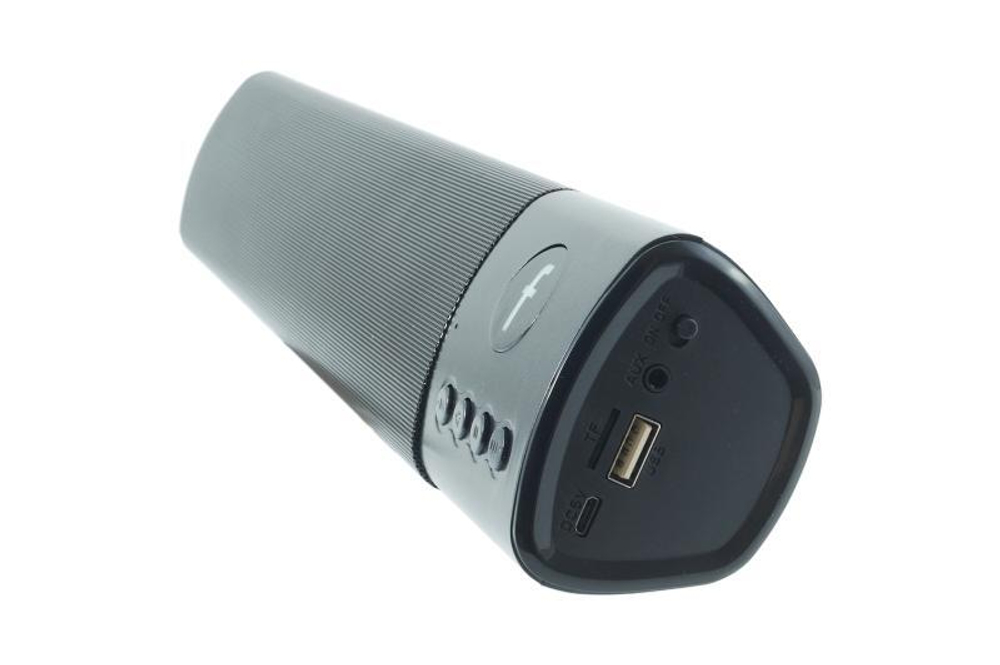 Колонка - Bluetooth JHW-V621 (черный)