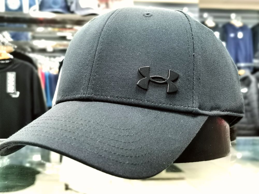 Кепка M SPORTSTYLE METAL ADJ