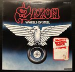 Saxon - Wheels Of Steel (Германия 1980г.)