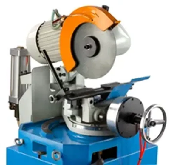Полуавтоматический дисковый отрезной станок Sanco CS-355V