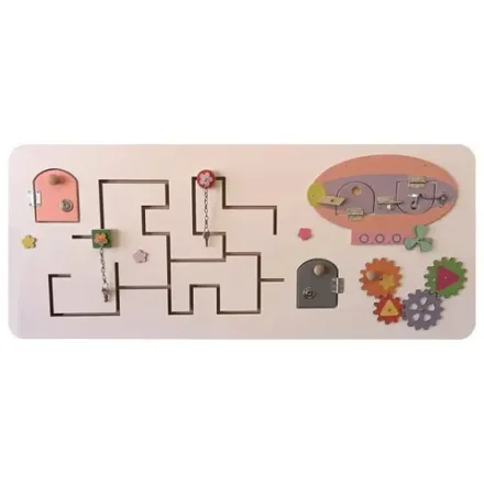 Развивающая панель "№3"