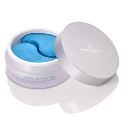 Beauugreen Hydrating Solution Coral Aqua Hydro-Gel Eye Patch гидрогелевые патчи с кораллом и морскими водорослями для кожи вокруг глаз