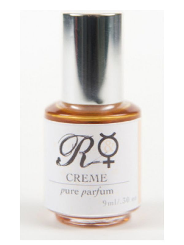 Rebel and Mercury Creme