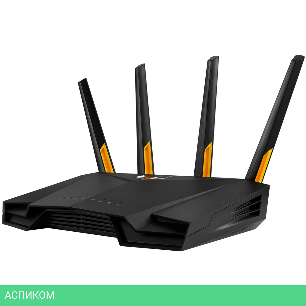 Маршрутизатор Asus TUF-AX3000 V2 (90IG0790-MU9B00)