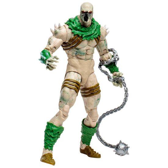 Фигурка Raven Spawn Wave 4 King Spider 18 см / Фигурка по мотивам франшизы "Спаун", Король Паук