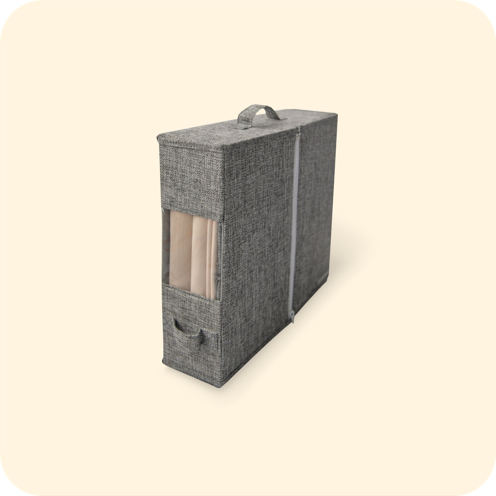 Органайзер для постельного белья