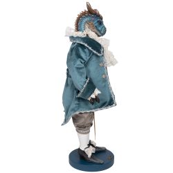 Кукла коллекционная Дракон Барон Зедделер