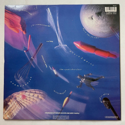 Винтажная виниловая пластинка LP Deep Purple The House Of Blue Light (UK 1987)
